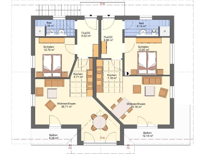 Haus Chiemsee-Blick Гштадт-ам-Кимзее Экстерьер фото